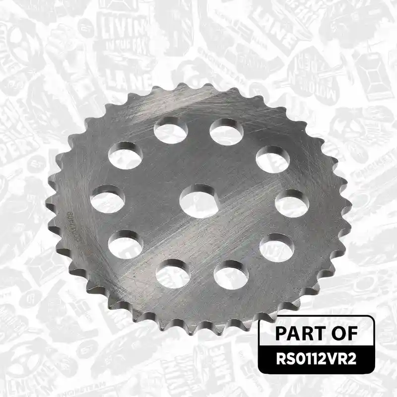 ET ENGINETEAM RS0112VR2