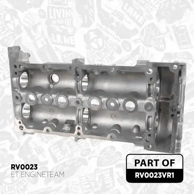 ET ENGINETEAM RV0023VR1 ET ENGINETEAM RV0023VR1