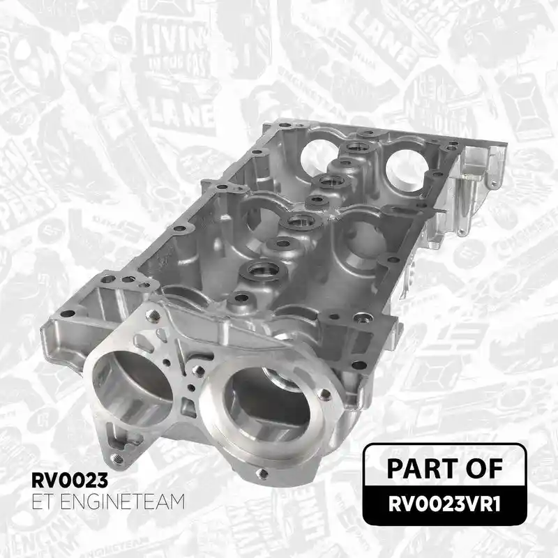 ET ENGINETEAM RV0023VR1 ET ENGINETEAM RV0023VR1