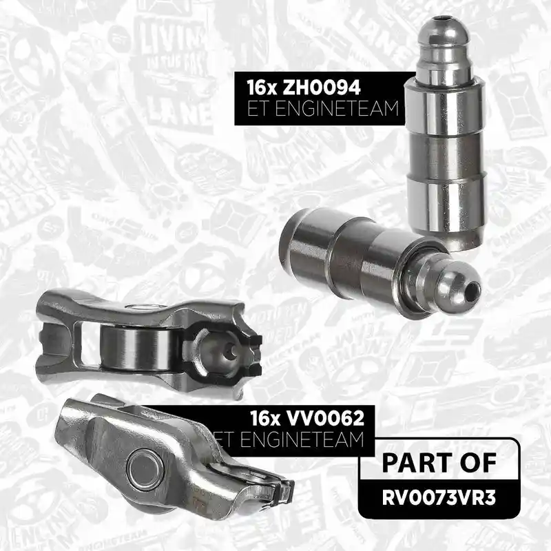 ET ENGINETEAM RV0073VR3