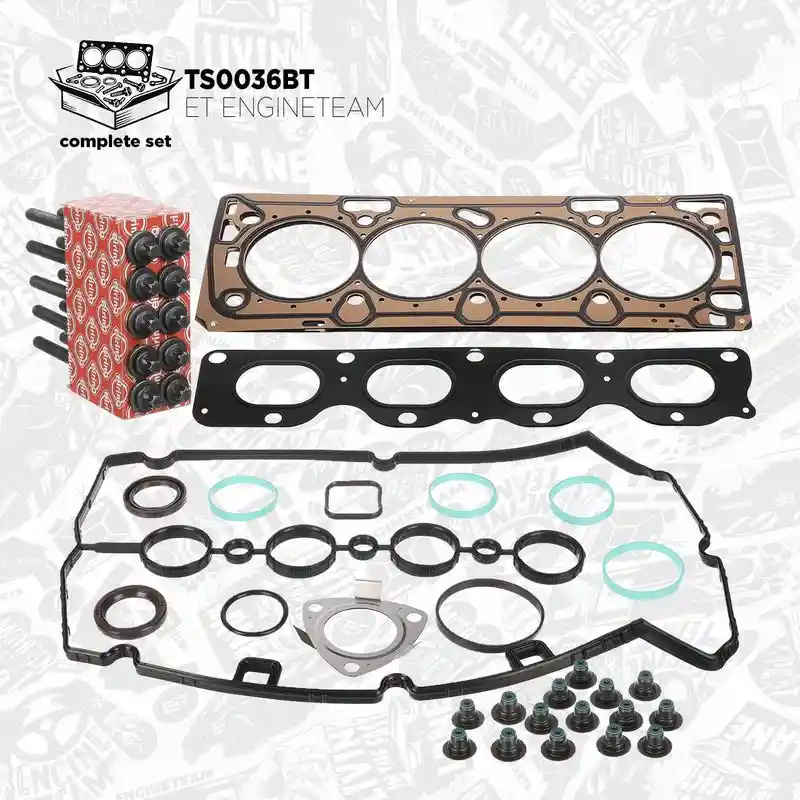ET ENGINETEAM TH0021BT