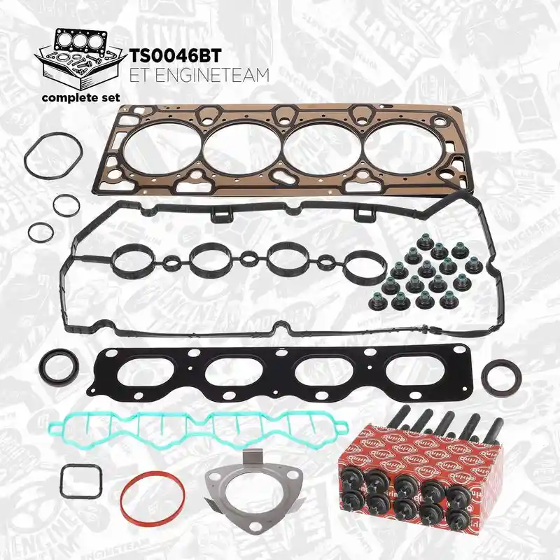 ET ENGINETEAM TS0046BT ET ENGINETEAM TS0046BT