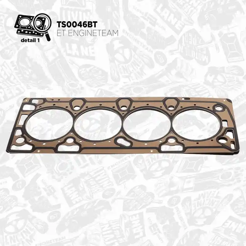 ET ENGINETEAM TS0046BT ET ENGINETEAM TS0046BT