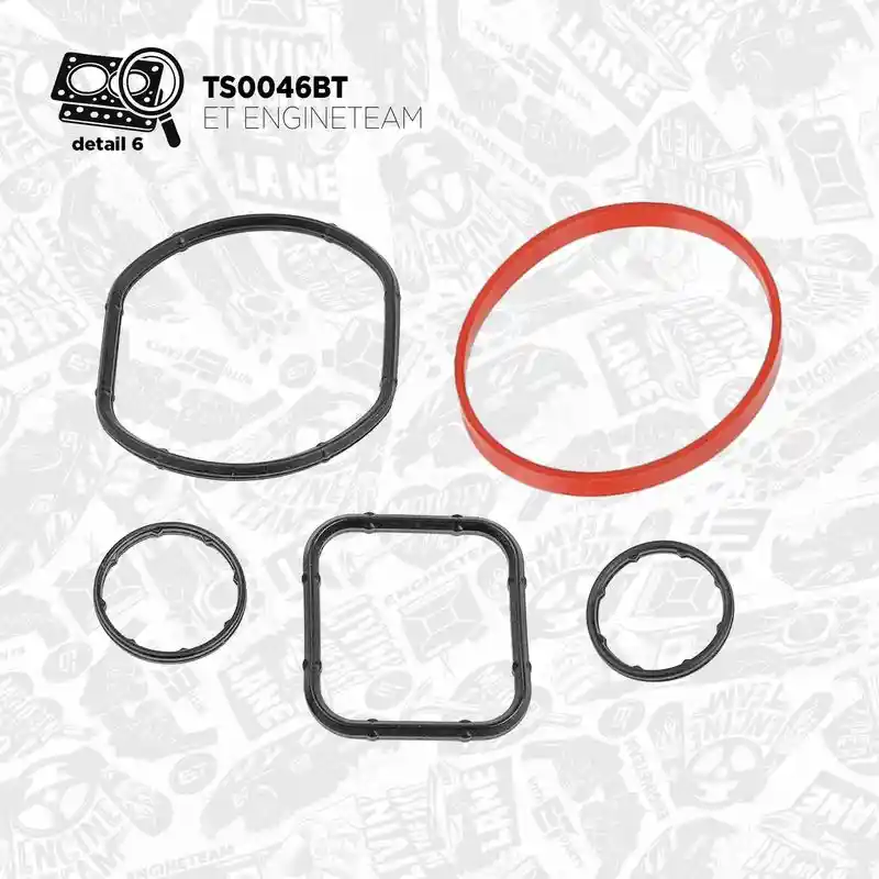ET ENGINETEAM TS0046BT ET ENGINETEAM TS0046BT