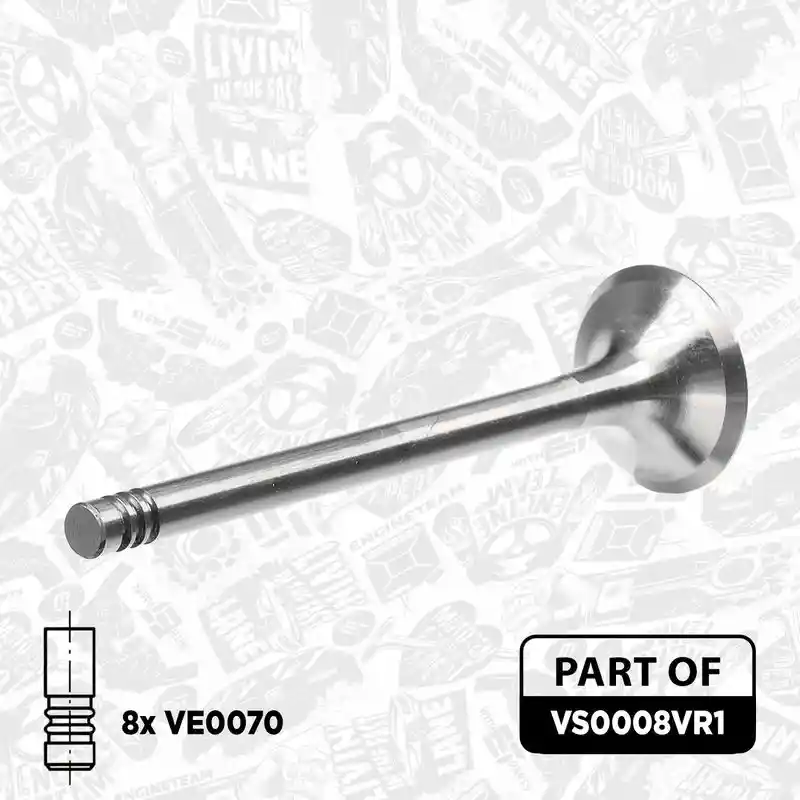 ET ENGINETEAM VS0008VR1