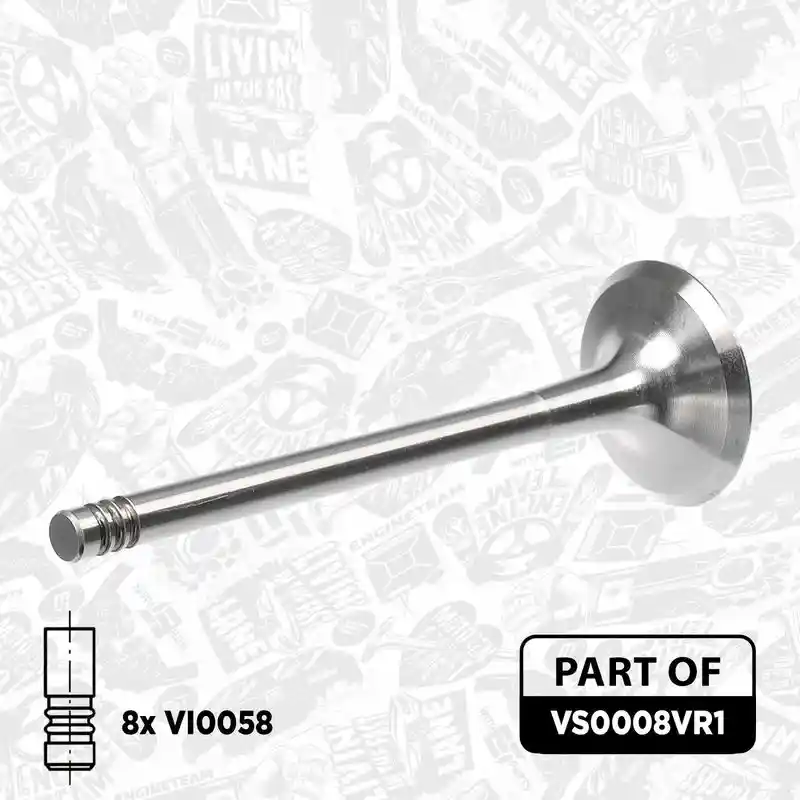 ET ENGINETEAM VS0008VR1