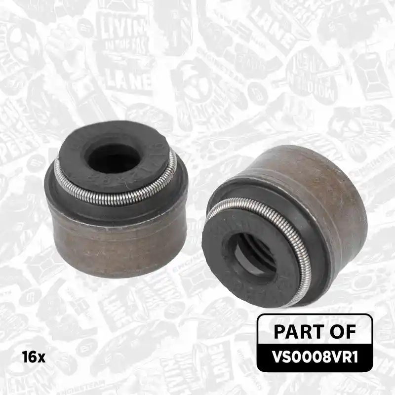 ET ENGINETEAM VS0008VR1