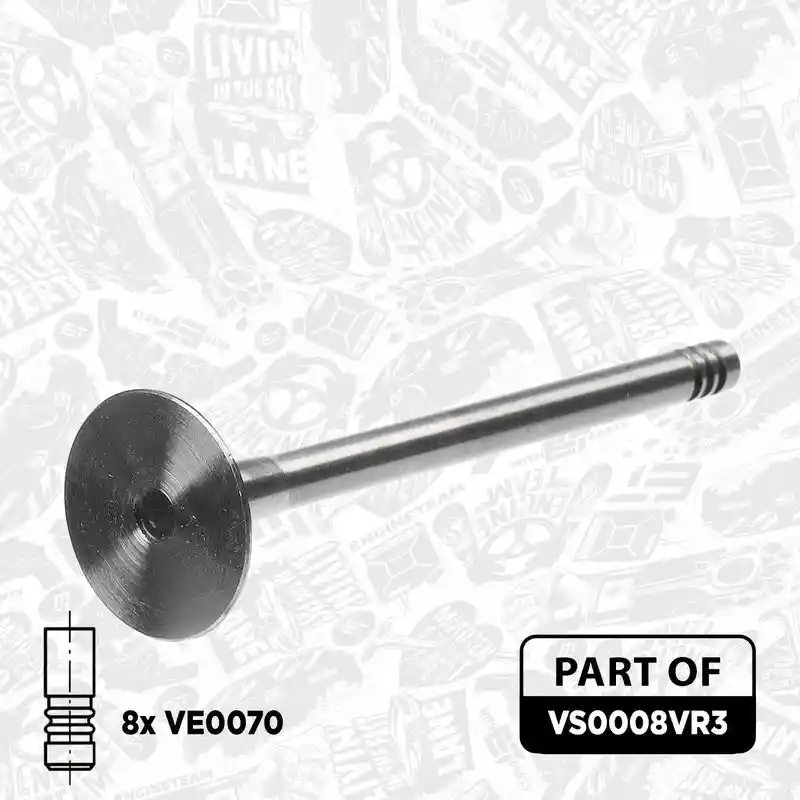 ET ENGINETEAM VS0008VR3