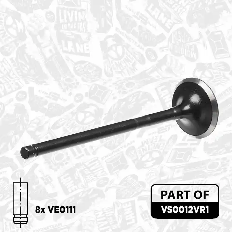 ET ENGINETEAM VS0012VR1