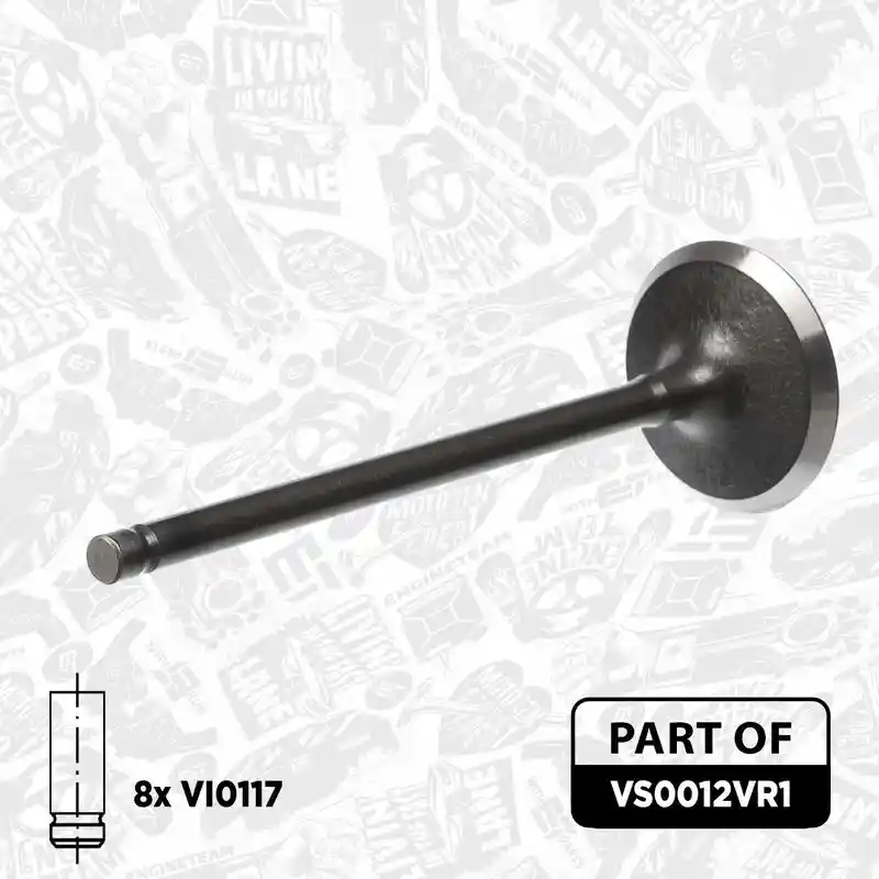 ET ENGINETEAM VS0012VR1