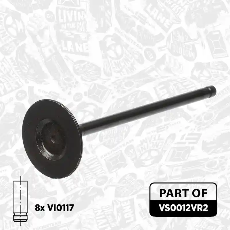 ET ENGINETEAM VS0012VR2