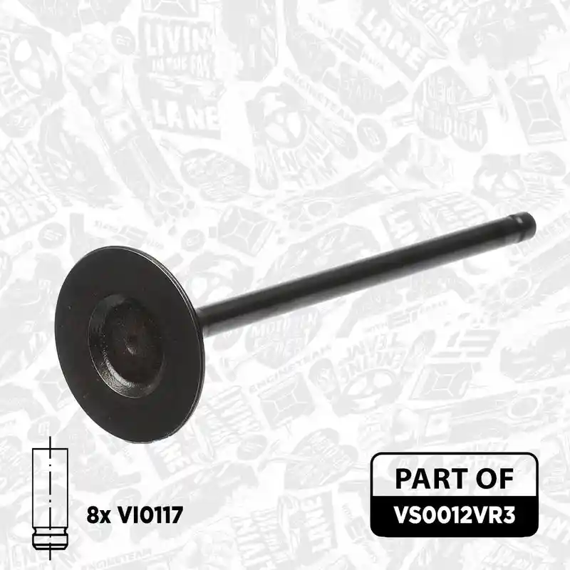 ET ENGINETEAM VS0012VR3