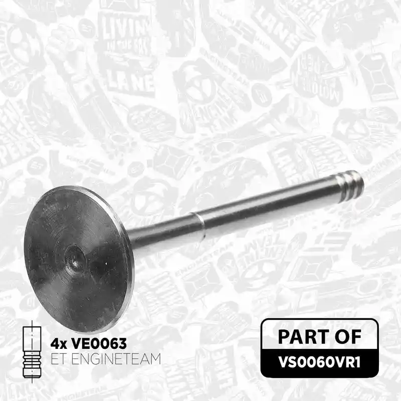 ET ENGINETEAM VS0060VR1
