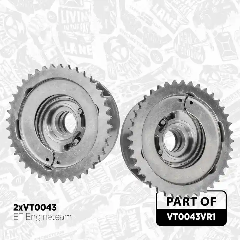 ET ENGINETEAM VT0043VR1