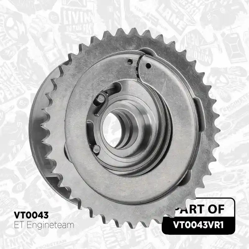 ET ENGINETEAM VT0043VR1