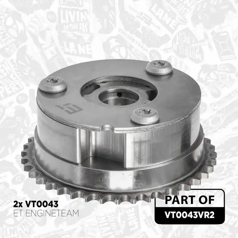 ET ENGINETEAM VT0043VR2