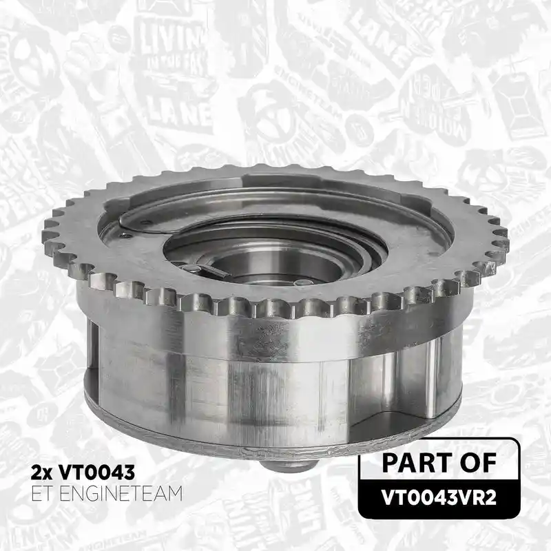 ET ENGINETEAM VT0043VR2