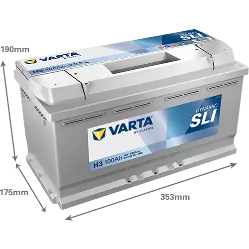EXIDE EA1000