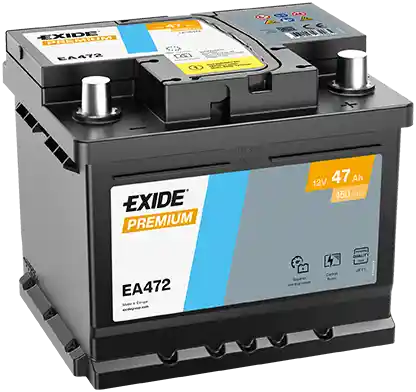 EXIDE EA472