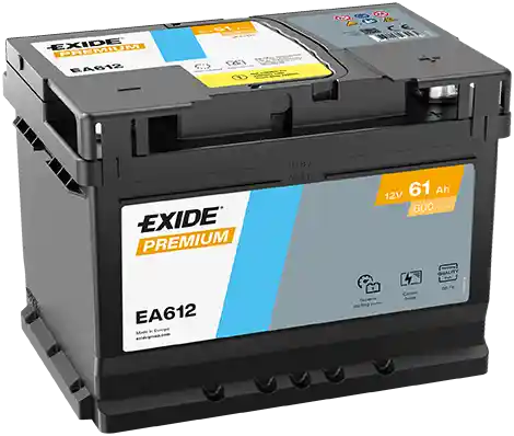 EXIDE EA612