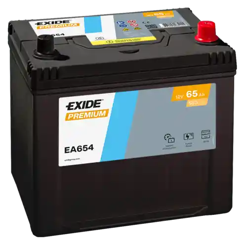 EXIDE EA654