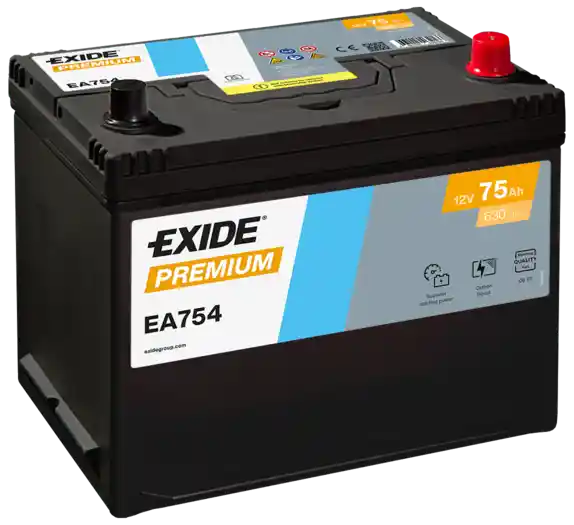 EXIDE EA754