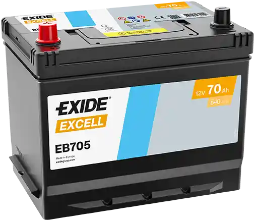 EXIDE EA755