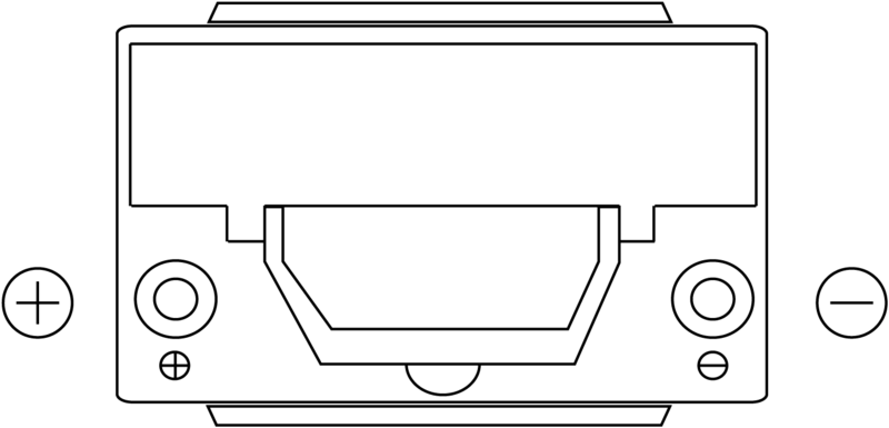 EXIDE EA755