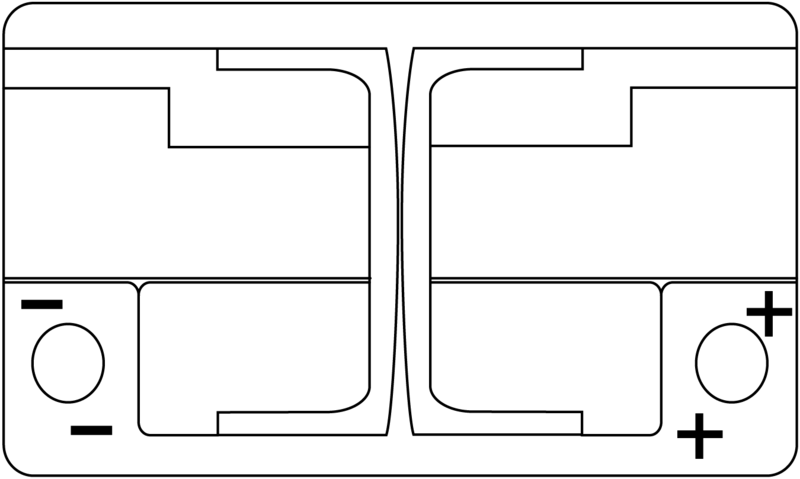 EXIDE EA770