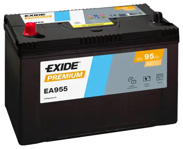 EXIDE EA955