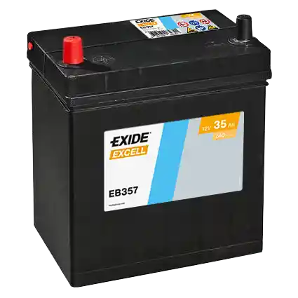 EXIDE EB357