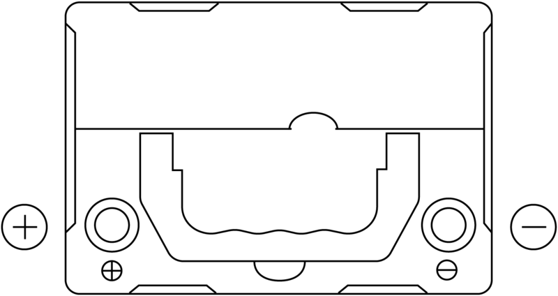 EXIDE EB357
