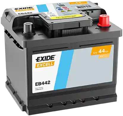 EXIDE EB442
