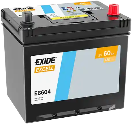 EXIDE EB604