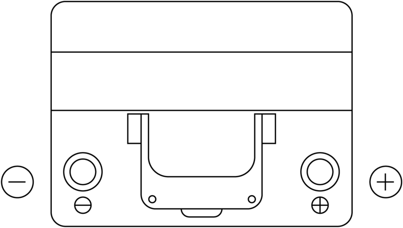 EXIDE EB604
