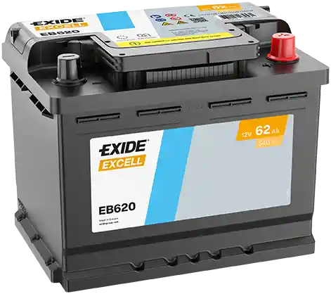 EXIDE EB620