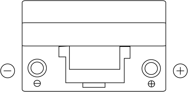 EXIDE EB704