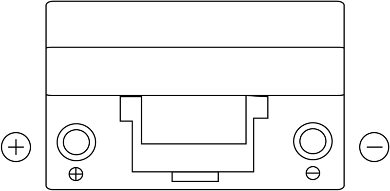 EXIDE EB705