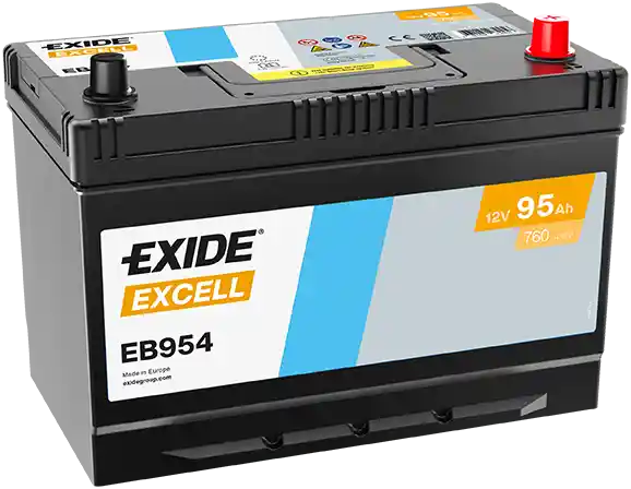 EXIDE EB954