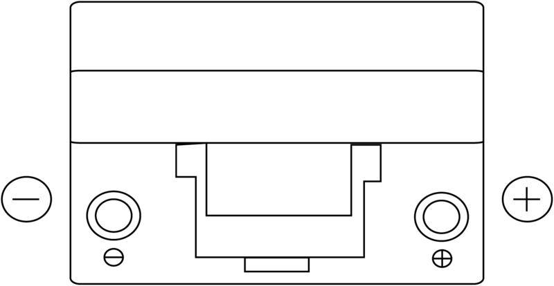 EXIDE EB954