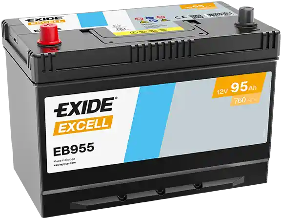 EXIDE EB955