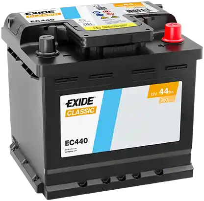 EXIDE EC440