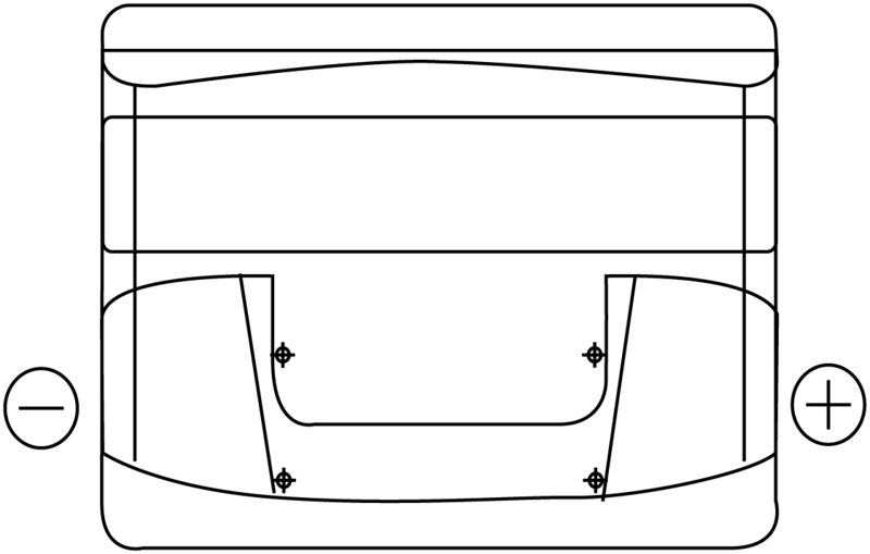 EXIDE EC440