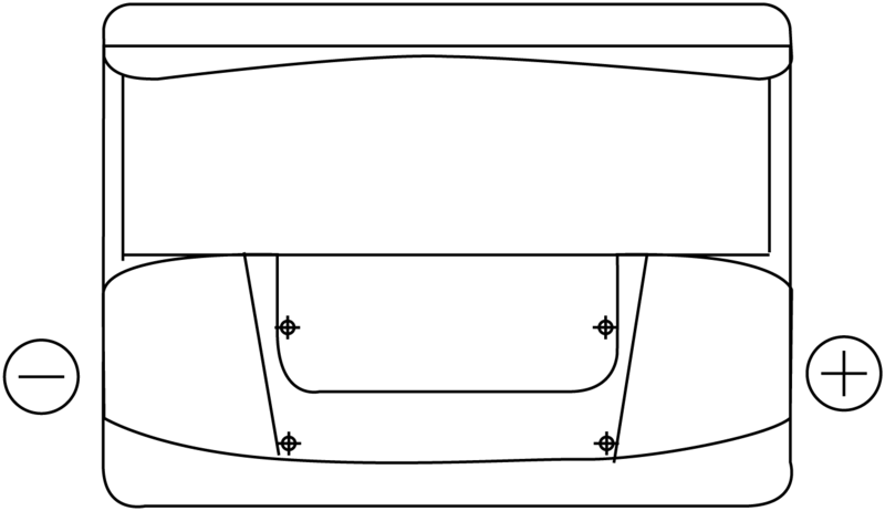 EXIDE EC550