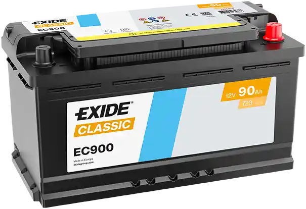EXIDE EC900