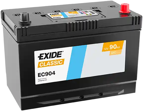 EXIDE EC904