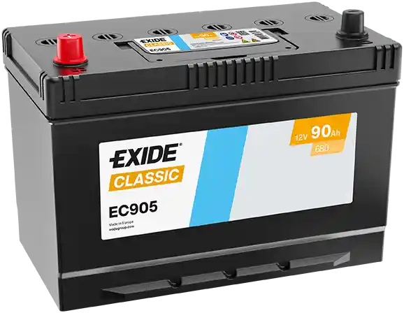 EXIDE EC905