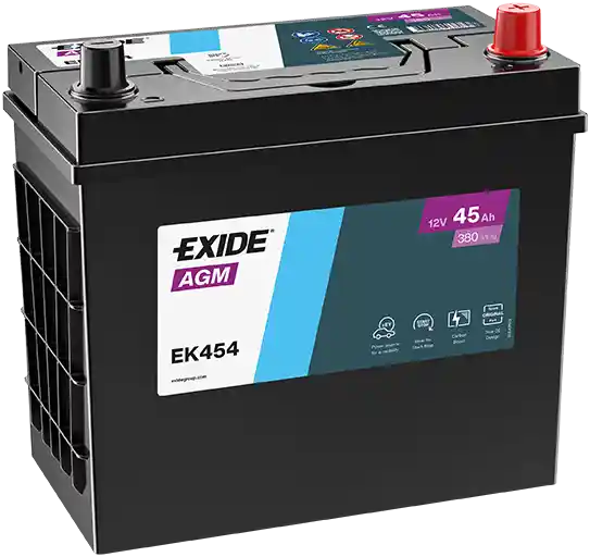 EXIDE EK454
