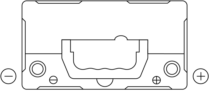 EXIDE EK454