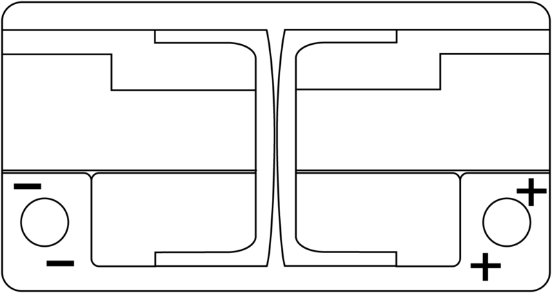 EXIDE EK820